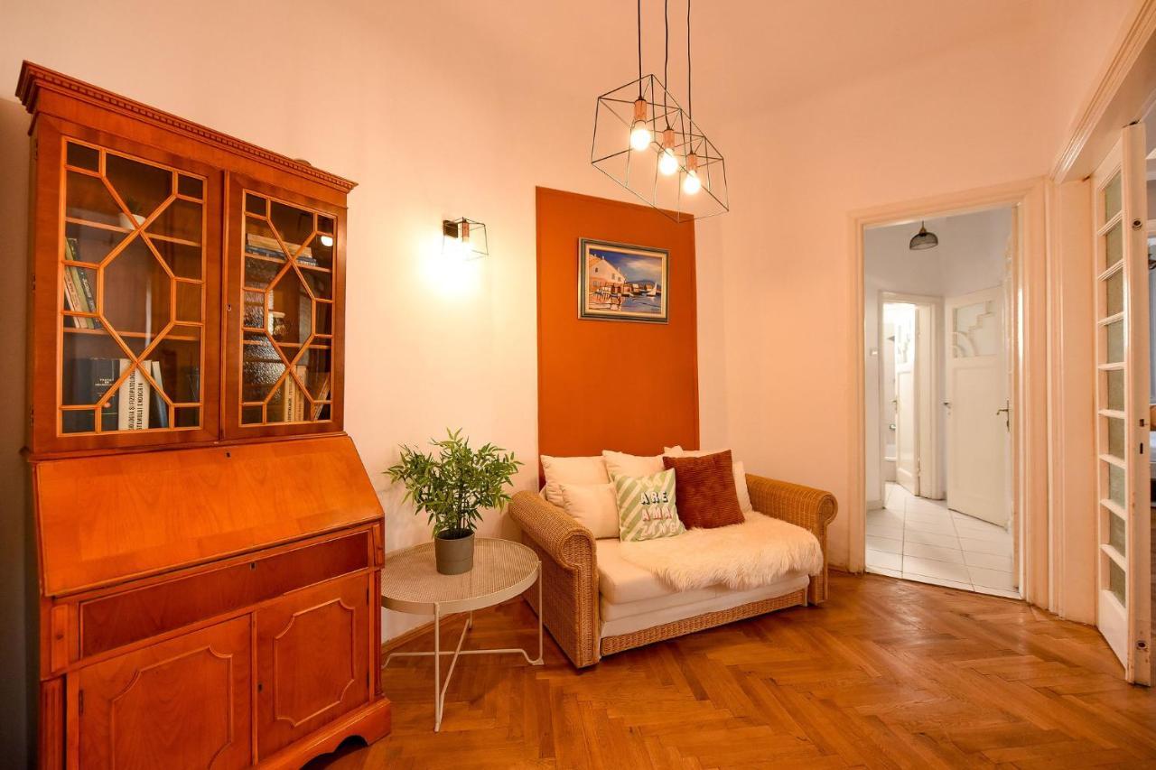 Stylish & Spacious Near The Old Town - A Touch Of History, A Dash Of Modernity Apartment Bucharest